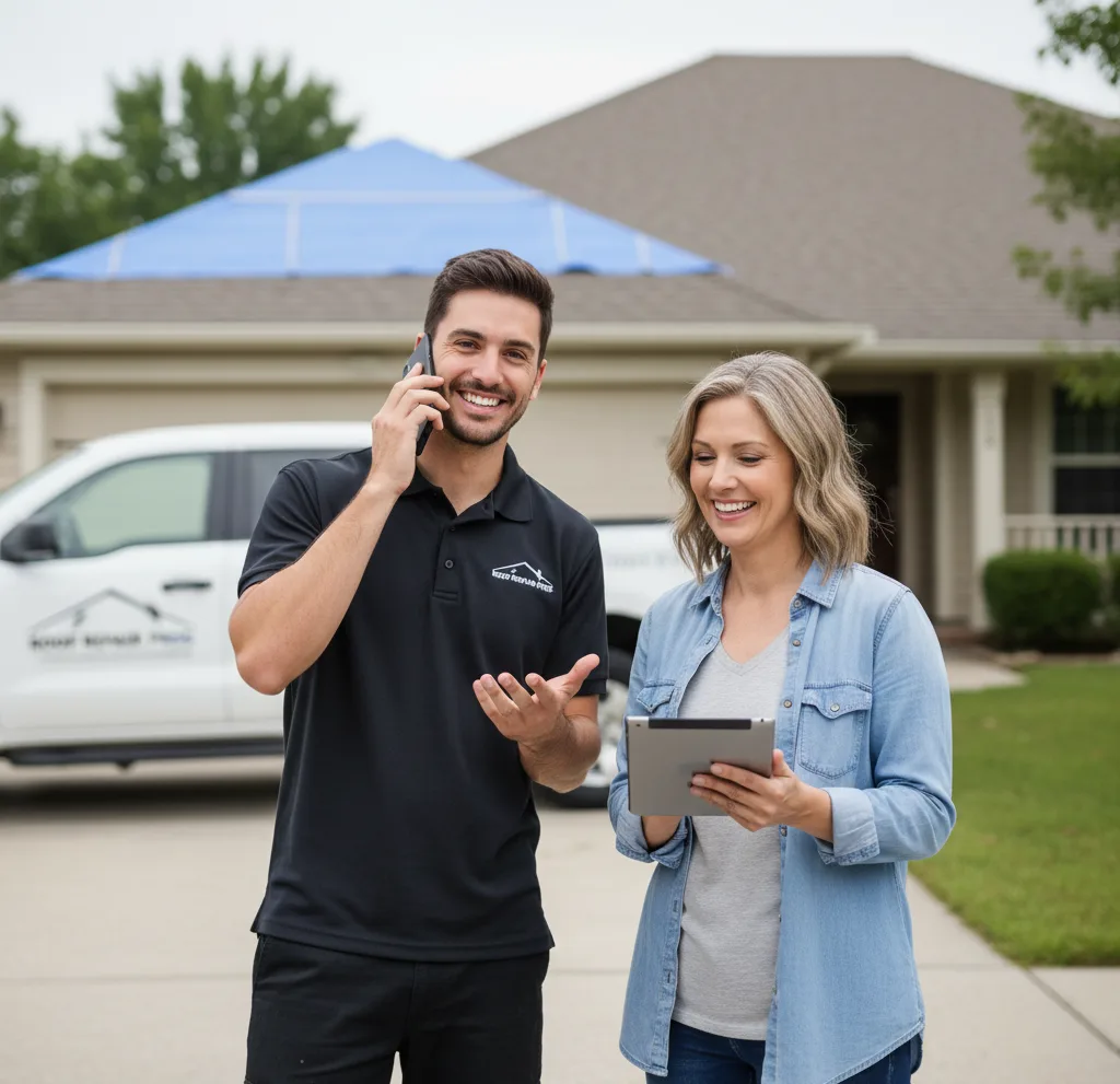 Modern Solutions Roof Repair customer support in Ocean City